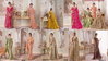Wedding Wibe By Sanjana Fancy Wedding Wear Saree Wholesalers In Surat
